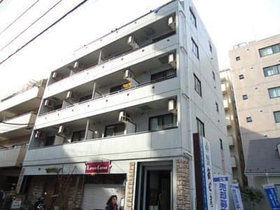 【外観】 | 蒼樹館（アオキカン）