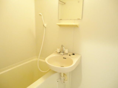 【洗面所】 | 蒼樹館（アオキカン）