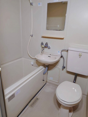 【浴室】 | カーサくしがはま