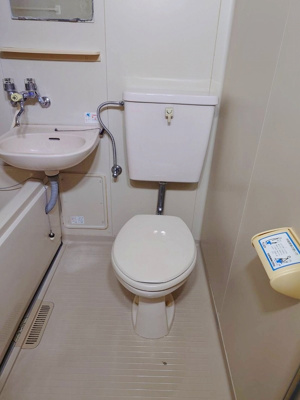 【トイレ】 | カーサくしがはま