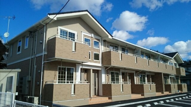 クラール玉露の外観