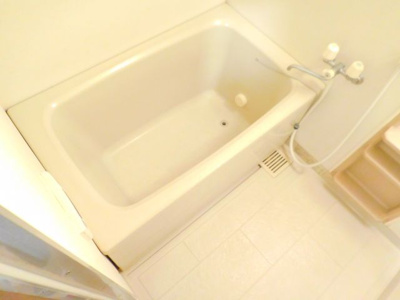 【浴室】 | ウエストハイツトニワン