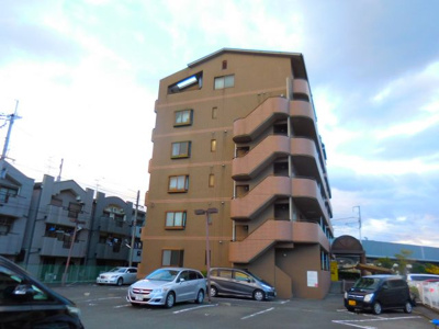 【外観】 | ウエストハイツトニワン