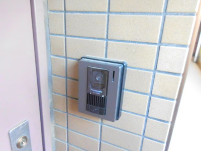 【セキュリティ】 | ウエストハイツトニワン