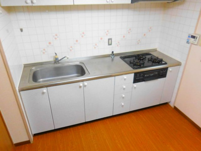 【キッチン】 | ウエストハイツトニワン