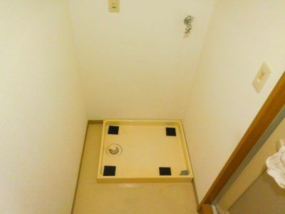 【洗面所】 | ウエストハイツトニワン