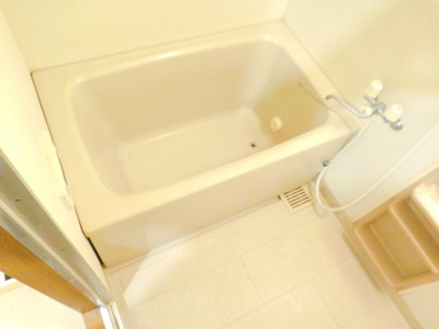 【浴室】 | ウエストハイツトニワン