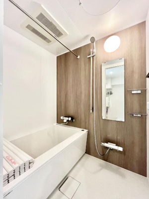 【浴室】 | 浜寺北スカイハイツ