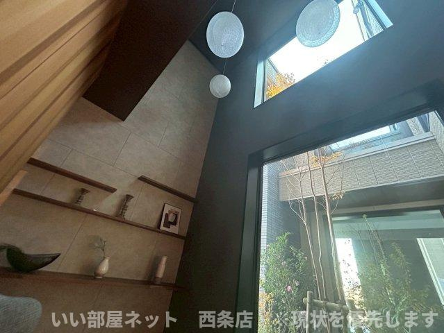 シャーメゾンコンフォーザのロビー