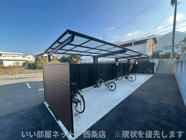 シャーメゾンコンフォーザのその他共用部分