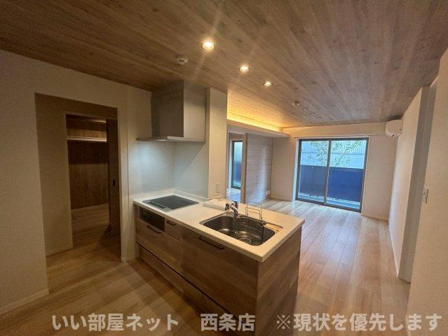 シャーメゾンコンフォーザの居間・リビング