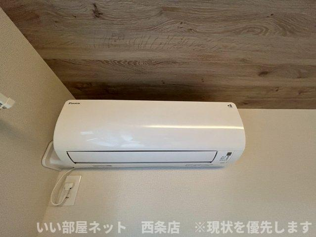 シャーメゾンコンフォーザの設備