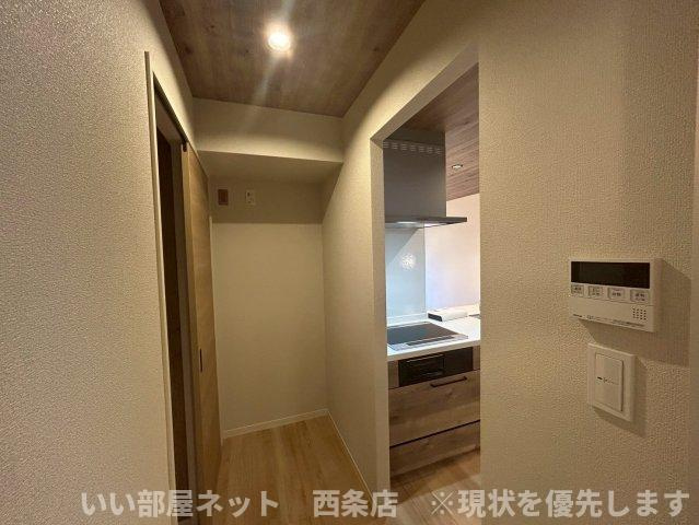 シャーメゾンコンフォーザの内装