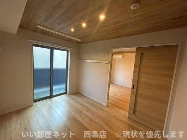 シャーメゾンコンフォーザの居間・リビング