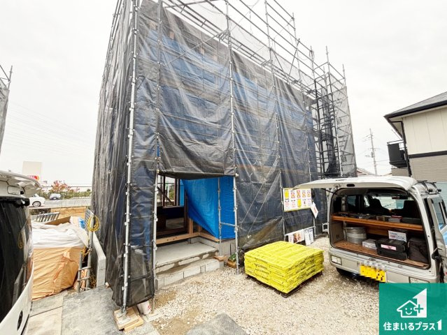 天理市二階堂上ノ庄町　第12期　新築一戸建て