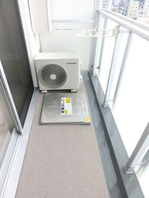 【バルコニー】 | モンレーヴ森下