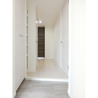 【玄関】 | モンレーヴ森下