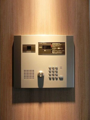 【セキュリティ】 | モンレーヴ森下