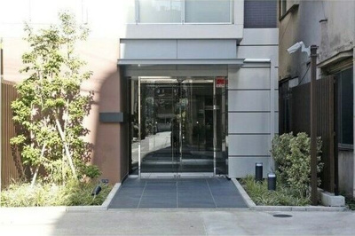 【エントランス】 | モンレーヴ森下