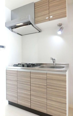 【キッチン】 | モンレーヴ森下