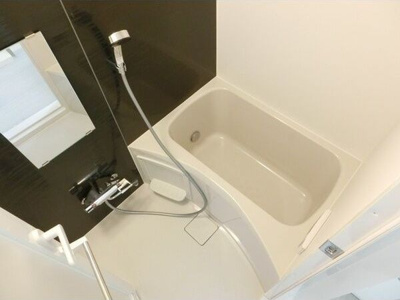 【浴室】 | モンレーヴ森下