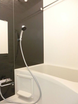 【浴室】 | モンレーヴ森下