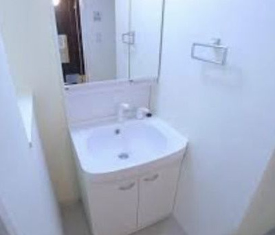 【洗面所】 | モンレーヴ森下