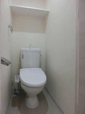 【トイレ】 | モンレーヴ森下