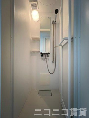 【シャワールーム】 | フィオーレ(Fiore) 阿佐ヶ谷 | 別号室イメージの為、現状を優先致します。