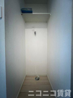 【収納】 | フィオーレ(Fiore) 阿佐ヶ谷 | 別号室イメージの為、現状を優先致します。