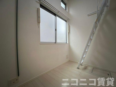 【バルコニー】 | フィオーレ(Fiore) 阿佐ヶ谷 | 別号室イメージの為、現状を優先致します。