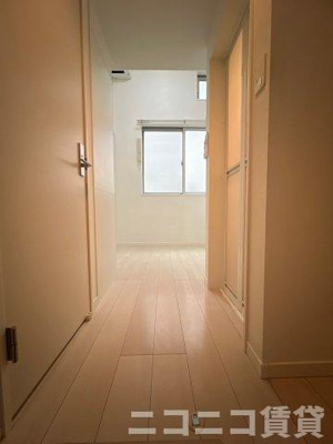 【玄関】 | フィオーレ(Fiore) 阿佐ヶ谷 | 別号室イメージの為、現状を優先致します。