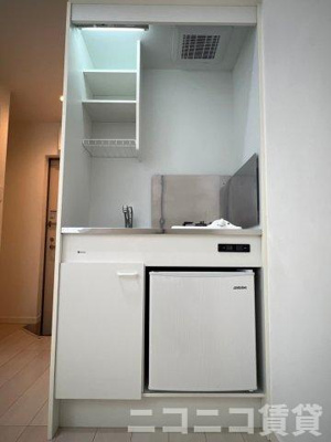 【キッチン】 | フィオーレ(Fiore) 阿佐ヶ谷 | 別号室イメージの為、現状を優先致します。