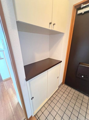 【玄関】 | パレロアール戸塚