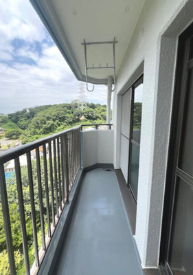 【バルコニー】 | パレロアール戸塚