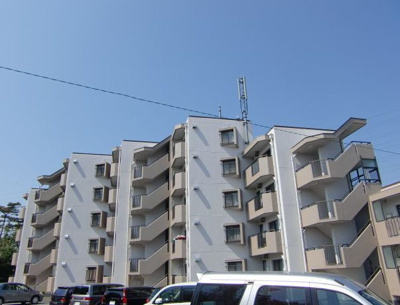 【外観パース】 | パレロアール戸塚