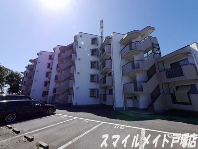 【外観】 | パレロアール戸塚