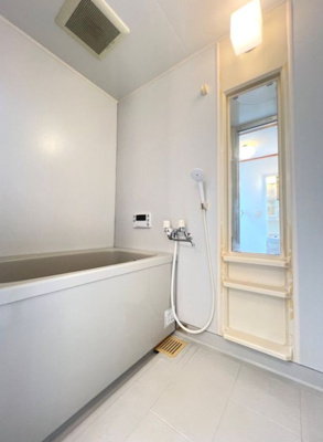 【浴室】 | パレロアール戸塚
