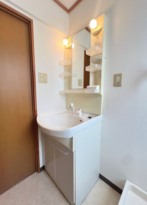 【洗面所】 | パレロアール戸塚