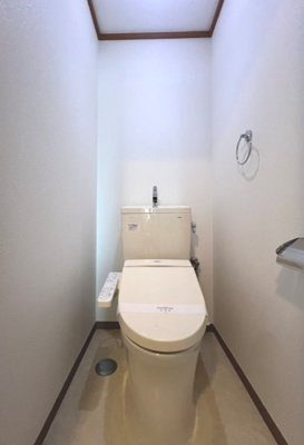 【トイレ】 | パレロアール戸塚