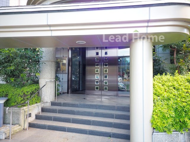 【エントランス】 | ストークグラン深沢