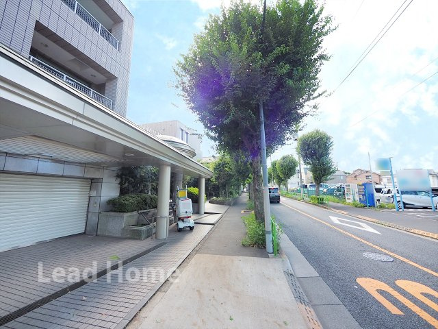 【その他】 | ストークグラン深沢 | 前面道路