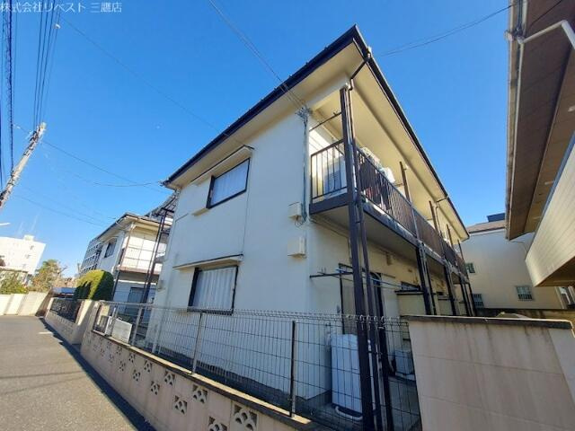 武蔵野市中町3丁目のアパートの画像