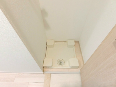 【設備】 | スワンズ谷町セントシティ | 洗濯機置場は室内にあります