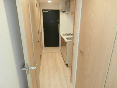 【玄関】 | スワンズ谷町セントシティ | シンプルで使いやすい玄関です