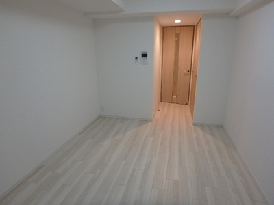 【居間・リビング】 | スワンズ谷町セントシティ | ゆったりとしたリビングです