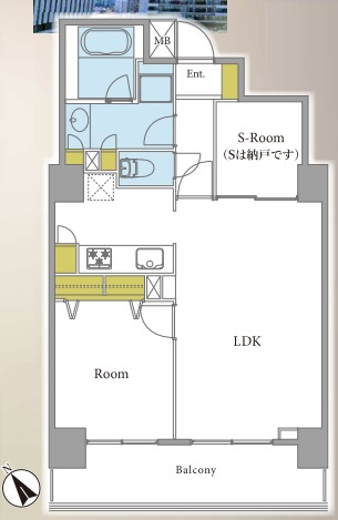 ライオンズタワー池袋