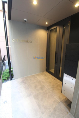 【エントランス】 | RET:umekita