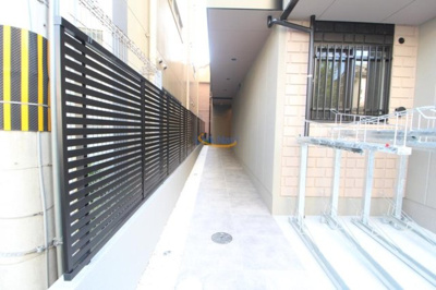 【その他共用部分】 | RET:umekita