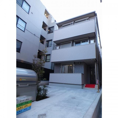 【外観】 | フィカーサ三ノ輪 |  